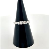 Ringe Salvini Dame Trilogy in Gold Diamante 0.30 Ct KHIU565 - KHIU565